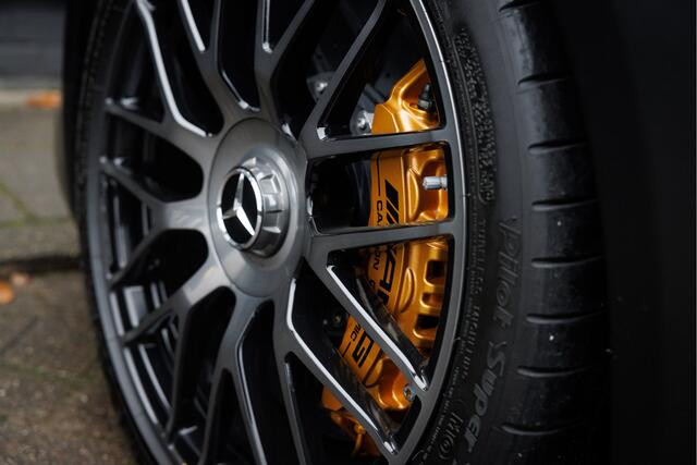 Mercedes-Benz AMG-GT C 4.0 Roadster Edition 50 [Magno Mat Metallic] Keramisch - Orig. NL - 558 PK