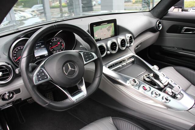 Mercedes-Benz AMG-GT 4.0