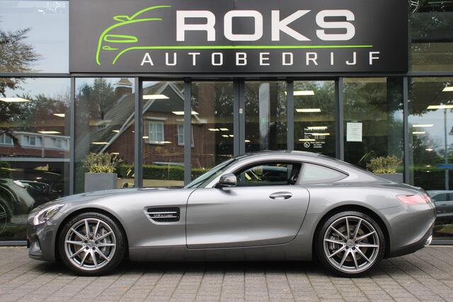Mercedes-Benz AMG-GT 4.0