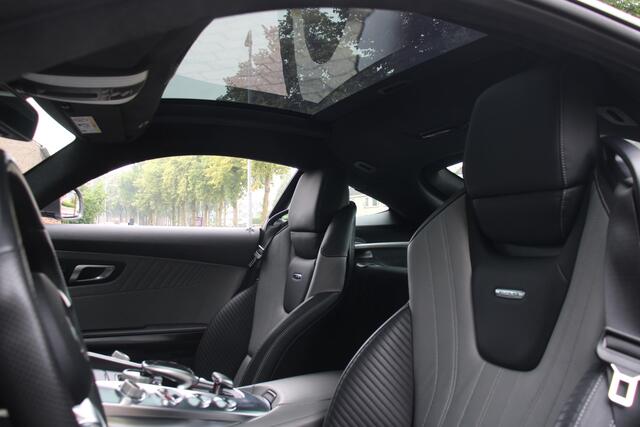 Mercedes-Benz AMG-GT 4.0