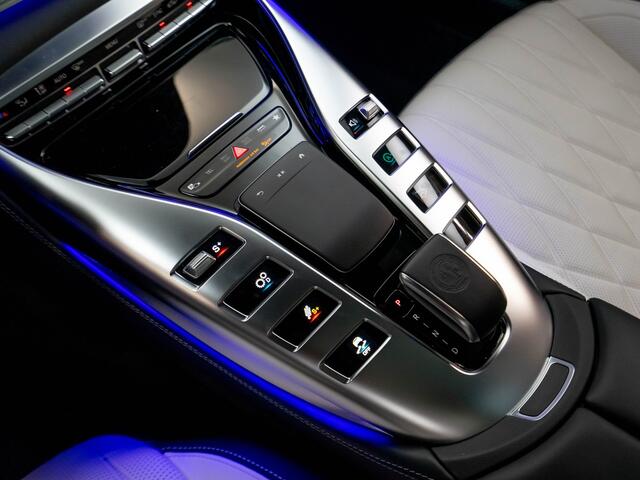 Mercedes-Benz AMG-GT 4-Door Coupe AMG 43 4MATIC+ Premium Plus | Spectraalblauw Magno | Carbonpakket | Night | Nappa