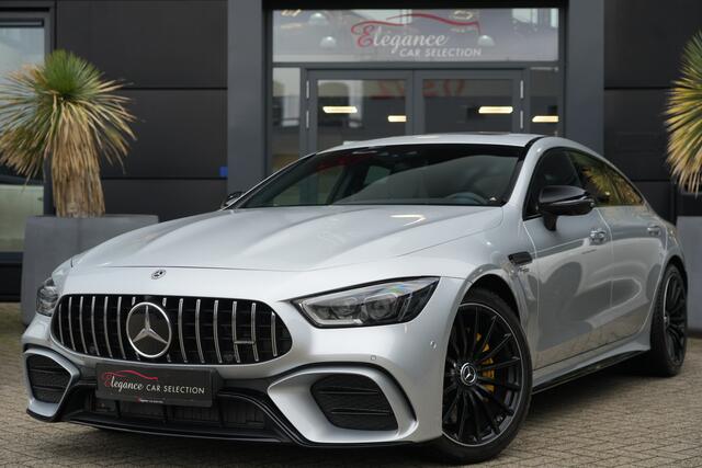 Mercedes-Benz AMG-GT 4-Door Coupe AMG 43 4MATIC+ Premium 368pk Burmester/Schaalstoelen/Trekhaak