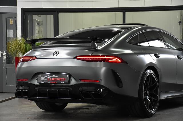 Mercedes-Benz AMG-GT 4-Door Coupe 63 ED1 AERODYNA 53 4MATIC+
