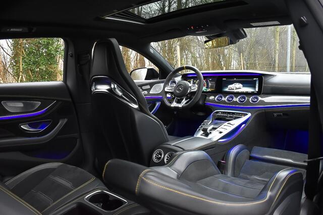 Mercedes-Benz AMG-GT 4-Door Coupe 63 ED1 AERODYNA 53 4MATIC+
