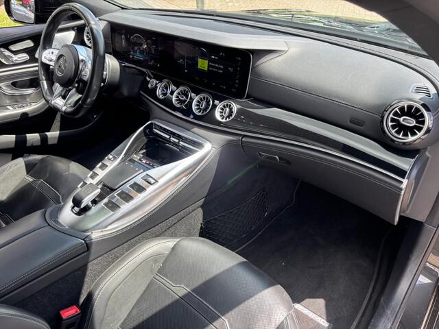 Mercedes-Benz AMG-GT 63 V8 4-Door Coupe 585PK Premium Plus 2019