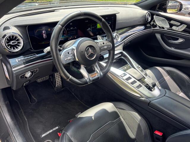 Mercedes-Benz AMG-GT 63 V8 4-Door Coupe 585PK Premium Plus 2019