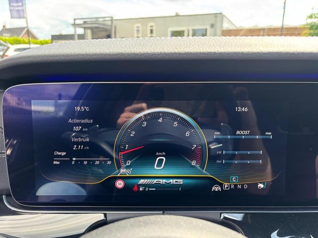 Mercedes-Benz AMG-GT 63 V8 4-Door Coupe 585PK Premium Plus 2019