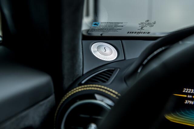 Mercedes-Benz AMG-GT 4.0 R