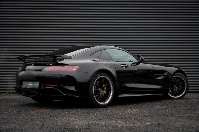 Mercedes-Benz AMG-GT 4.0 R