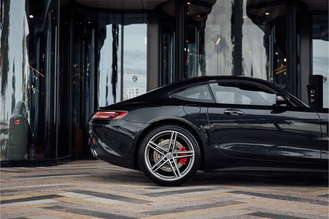 Mercedes-Benz AMG-GT 4.0 S Premium Facelift Burmester Pano Distronic Keyless