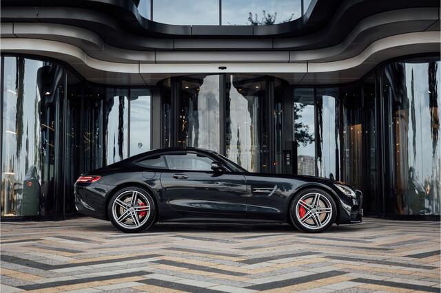 Mercedes-Benz AMG-GT 4.0 S Premium Facelift Burmester Pano Distronic Keyless
