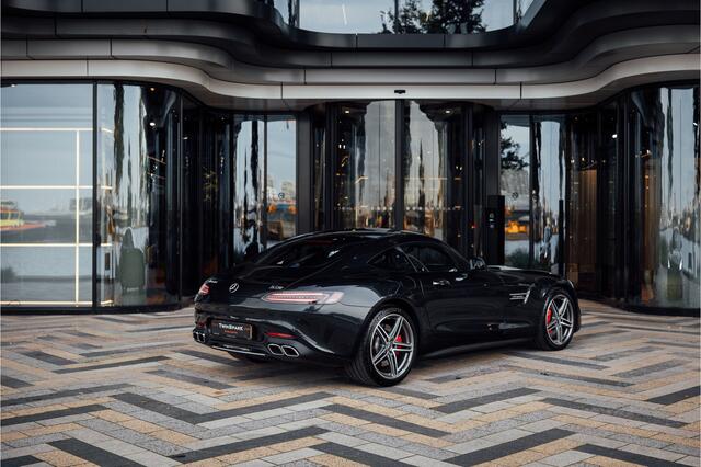 Mercedes-Benz AMG-GT 4.0 S Premium Facelift Burmester Pano Distronic Keyless
