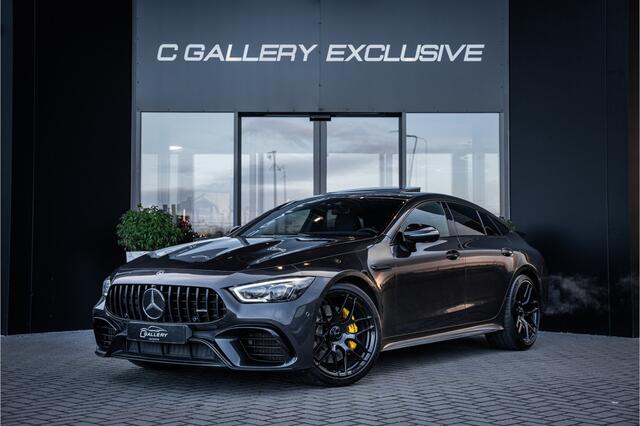 Mercedes-Benz AMG-GT 4-Door Coupe AMG GT63 S 4MATIC+ Edition 1 - Panorama | Burmester | Stoelkoeling & Massage | Carbon