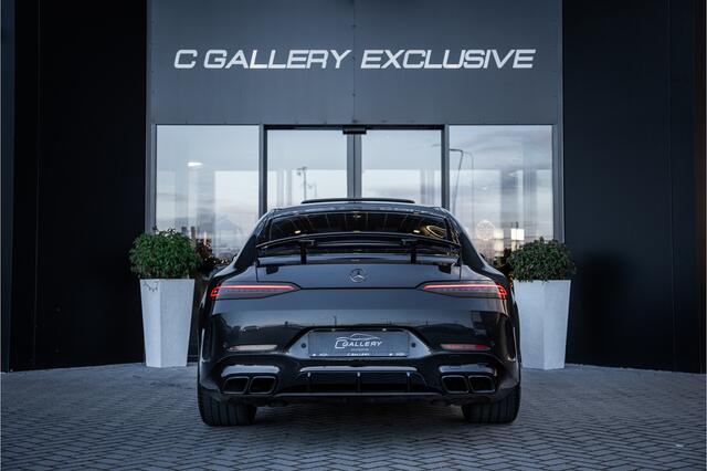 Mercedes-Benz AMG-GT 4-Door Coupe AMG GT63 S 4MATIC+ Edition 1 - Panorama | Burmester | Stoelkoeling & Massage | Carbon
