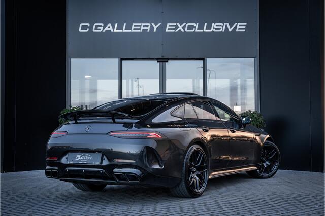 Mercedes-Benz AMG-GT 4-Door Coupe AMG GT63 S 4MATIC+ Edition 1 - Panorama | Burmester | Stoelkoeling & Massage | Carbon