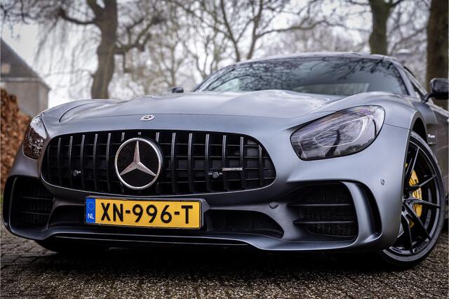 Mercedes-Benz AMG-GT 4.0 GTR Full Carbon | Burmester High End | Track Pace | BTW