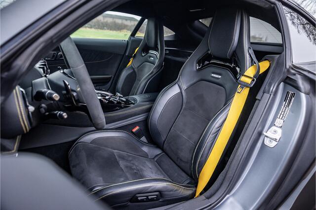 Mercedes-Benz AMG-GT 4.0 GTR Full Carbon | Burmester High End | Track Pace | BTW