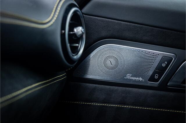 Mercedes-Benz AMG-GT 4.0 GTR Full Carbon | Burmester High End | Track Pace | BTW