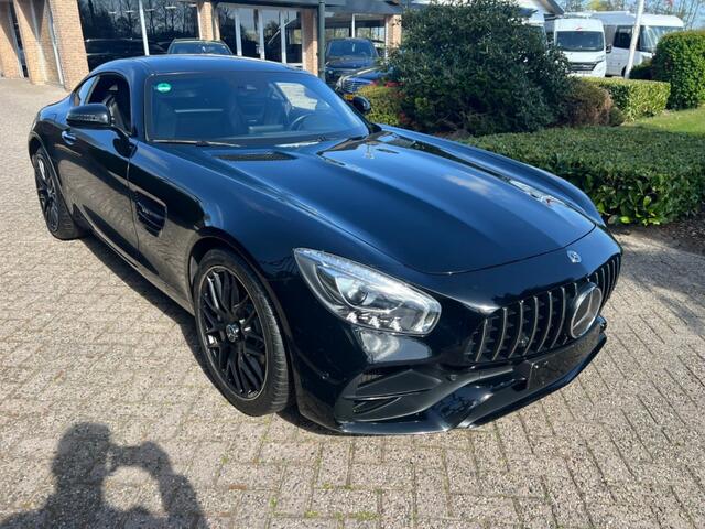 Mercedes-Benz AMG-GT AMG GT Coupe 4.0