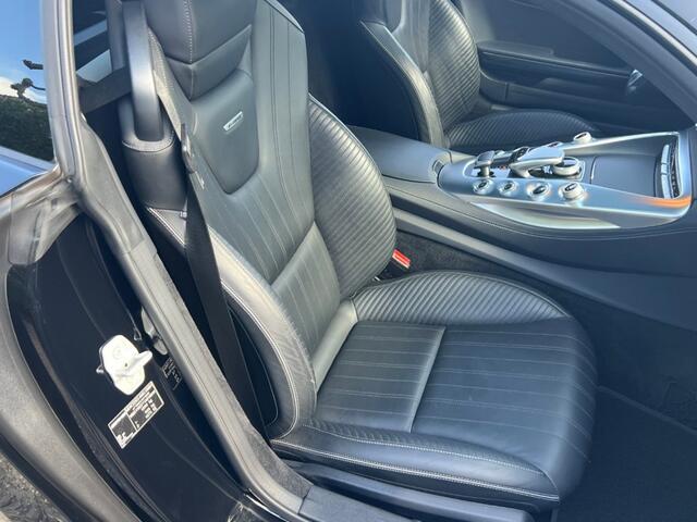 Mercedes-Benz AMG-GT AMG GT Coupe 4.0