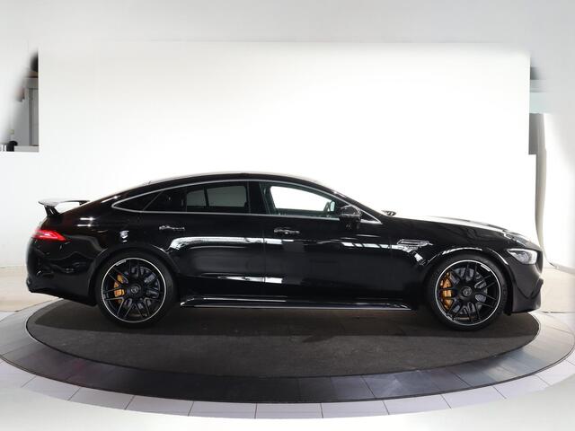 Mercedes-Benz AMG-GT 4-Door Coupe AMG 63 S E Performance Premium Plus | High-performance keramisch AMG-remsysteem | Head-up display | Burmester® surround sound system | Rijassistentiepakket |
