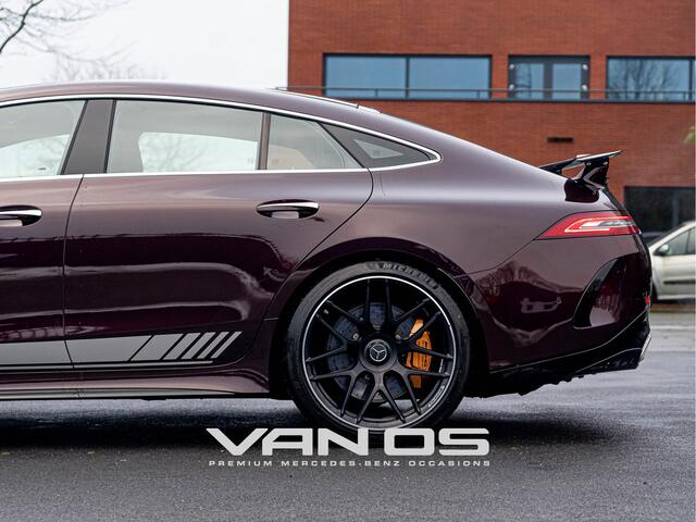 Mercedes-Benz AMG-GT 4-Door Coupe AMG 63 S E Performance Premium Plus | 843 PK | Keramisch | AMG P