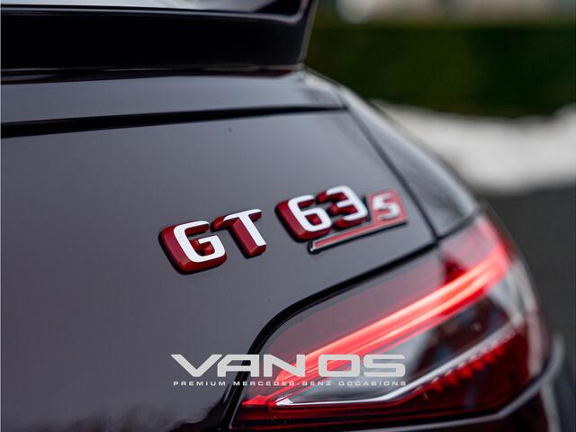 Mercedes-Benz AMG-GT 4-Door Coupe AMG 63 S E Performance Premium Plus | 843 PK | Keramisch | AMG P