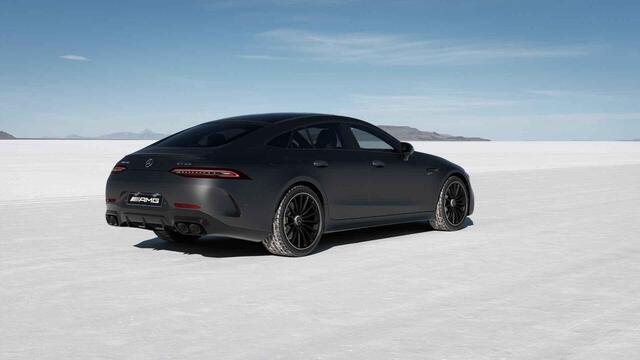 Mercedes-Benz AMG-GT 4-Door Coupe AMG 53 4MATIC+ Premium Plus | Night | Panoramadak | Luchtvering | Softclose | Rijassistentiepakket | Burmester |