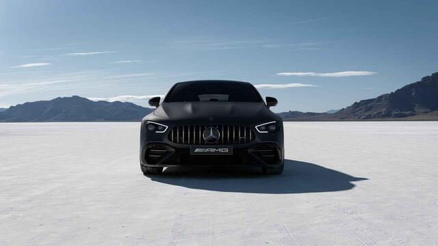 Mercedes-Benz AMG-GT 4-Door Coupe AMG 53 4MATIC+ Premium Plus | Night | Panoramadak | Luchtvering | Softclose | Rijassistentiepakket | Burmester |