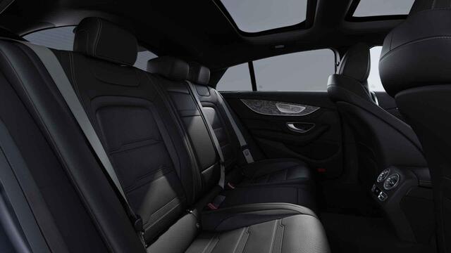 Mercedes-Benz AMG-GT 4-Door Coupe AMG 53 4MATIC+ Premium Plus | Night | Panoramadak | Luchtvering | Softclose | Rijassistentiepakket | Burmester |