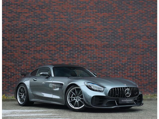 Mercedes-Benz AMG-GT 4.0 R Pro | Selenit - Camera