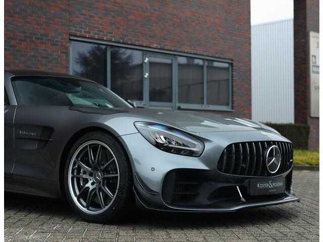 Mercedes-Benz AMG-GT 4.0 R Pro | Selenit - Camera