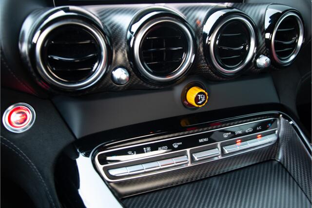Mercedes-Benz AMG-GT R 4.0 R GTR Pro 1/750 Limited Edition | Ceramic | Burmester | Dealer Onderhouden | AMG Track Pace | Carbon | ACC | Alcantara | Keyless-Go | Side Assist | 19/20" | Alarm.
