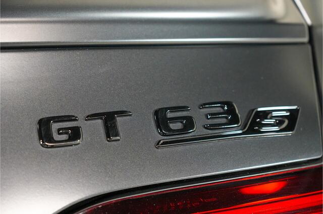Mercedes-Benz AMG-GT 63 S 4MATIC+ | Edition 1 | M1123