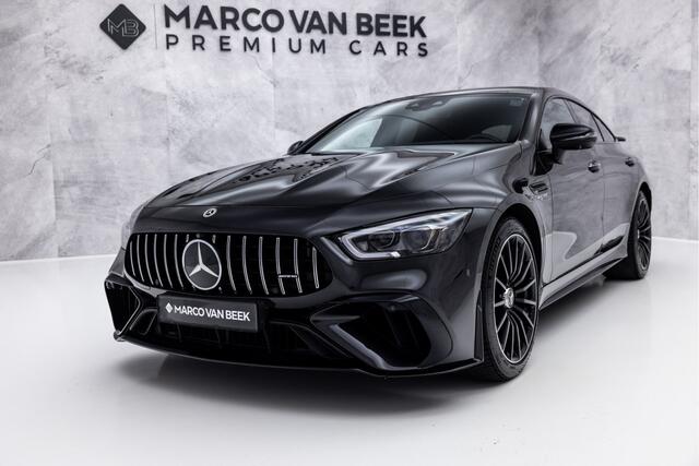 Mercedes-Benz AMG-GT 4-Door 63 AMG S E Performance Premium+ 843 PK | Keramisch | Pano | Subliem!