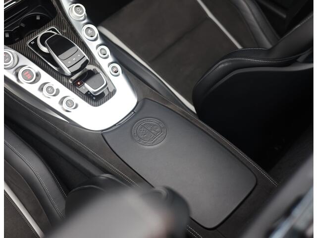 Mercedes-Benz AMG-GT Roadster 4.0 C | Airscarf - Burmester