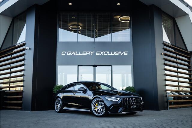 Mercedes-Benz AMG-GT 4-Door Coupe AMG GT53 4MATIC+ Premium Plus - Origineel NL | Panorama | Burmester | Stoelkoeling & Massage