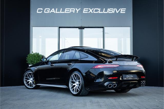 Mercedes-Benz AMG-GT 4-Door Coupe AMG GT53 4MATIC+ Premium Plus - Origineel NL | Panorama | Burmester | Stoelkoeling & Massage