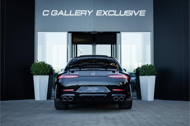 Mercedes-Benz AMG-GT 4-Door Coupe AMG GT53 4MATIC+ Premium Plus - Origineel NL | Panorama | Burmester | Stoelkoeling & Massage