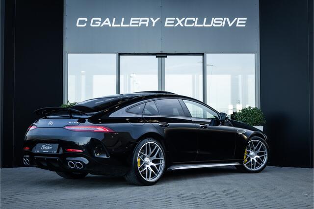 Mercedes-Benz AMG-GT 4-Door Coupe AMG GT53 4MATIC+ Premium Plus - Origineel NL | Panorama | Burmester | Stoelkoeling & Massage
