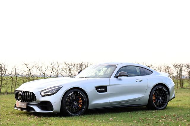 Mercedes-Benz AMG-GT 4.0 Premium - Panorama - Keramisch - 3.200 km !!