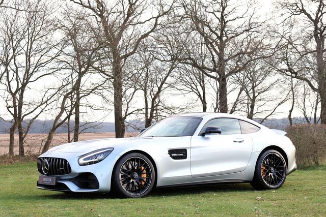 Mercedes-Benz AMG-GT 4.0 Premium - Panorama - Keramisch - 3.200 km !!