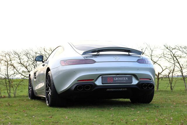 Mercedes-Benz AMG-GT 4.0 Premium - Panorama - Keramisch - 3.200 km !!