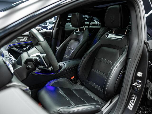 Mercedes-Benz AMG-GT 4-Door Coupe AMG 63 S 4MATIC+ Premium | Keramisch | Stoelmassage | Carbon | Burmester | Stoelverwarming en verkoeling |