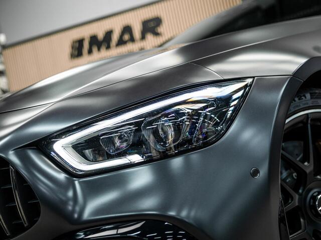 Mercedes-Benz AMG-GT 4-Door Coupe AMG 63 S 4MATIC+ Premium | Keramisch | Stoelmassage | Carbon | Burmester | Stoelverwarming en verkoeling |