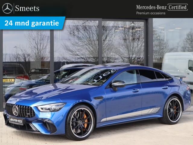 Mercedes-Benz AMG-GT 4-Door Coupe AMG 63 S E Performance