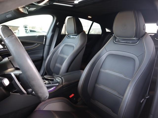 Mercedes-Benz AMG-GT 4-Door Coupe AMG 63 S E Performance