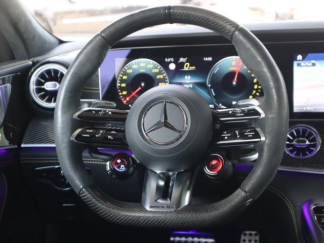 Mercedes-Benz AMG-GT 4-Door Coupe AMG 63 S E Performance