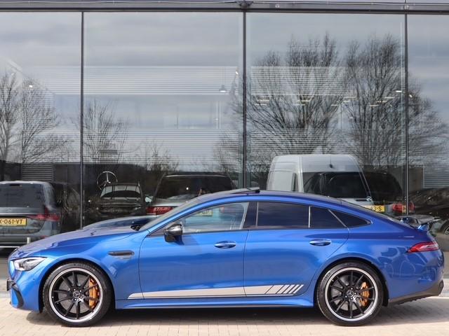 Mercedes-Benz AMG-GT 4-Door Coupe AMG 63 S E Performance