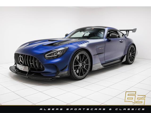 Mercedes-Benz AMG-GT 4.0 Black Series 1 of 15 - Full history - Track Pack - Full options